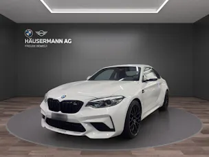 BMW M2 Competition Coupé
