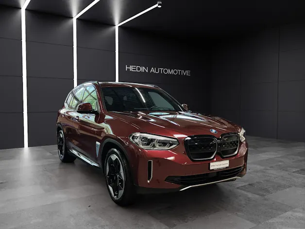 BMW iX3 E-Motor MFK 30.07.2026
