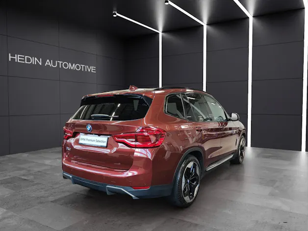 BMW iX3 E-Motor MFK 30.07.2026