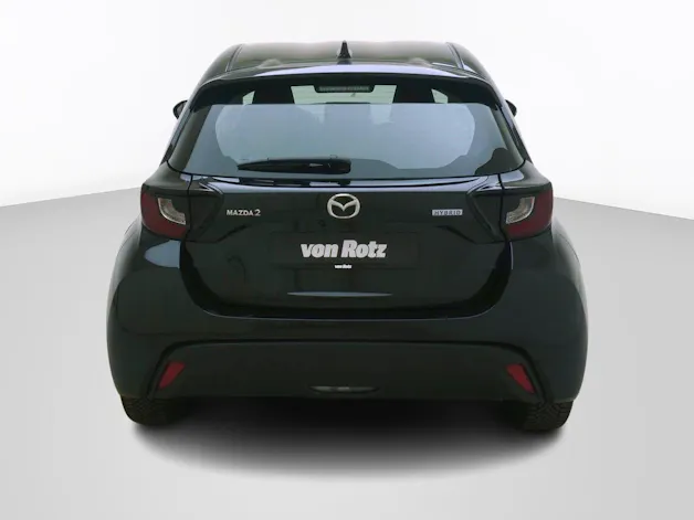 Mazda 2 1.5 Hybrid Exclusive-Line