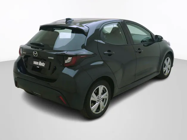 Mazda 2 1.5 Hybrid Exclusive-Line