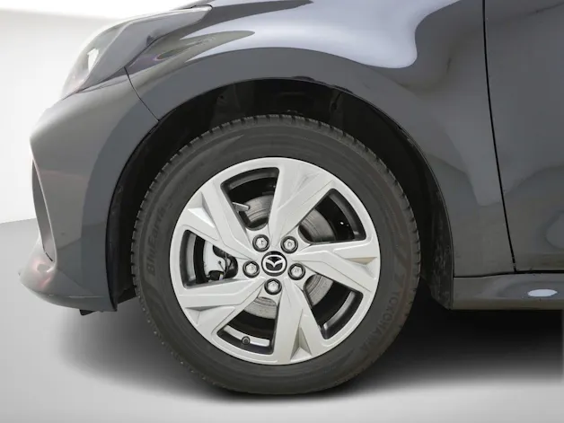 Mazda 2 1.5 Hybrid Exclusive-Line