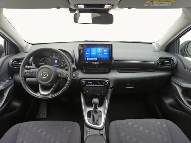 Mazda 2 1.5 Hybrid Exclusive-Line