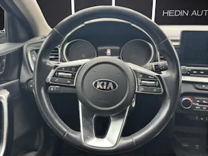 Kia Ceed 1.5 T-GDi Power