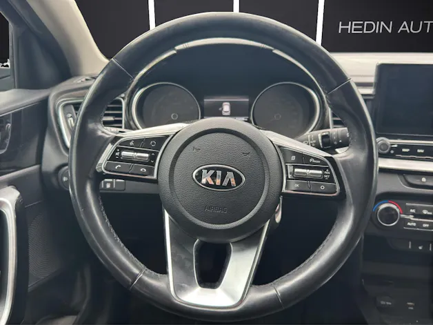 Kia Ceed 1.5 T-GDi Power