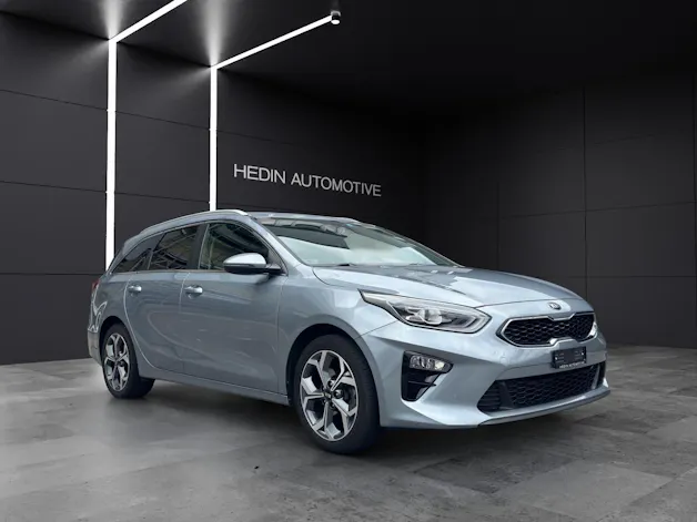 Kia Ceed 1.5 T-GDi Power