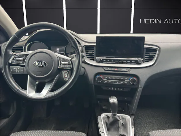 Kia Ceed 1.5 T-GDi Power