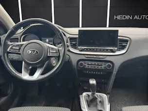 Kia Ceed 1.5 T-GDi Power