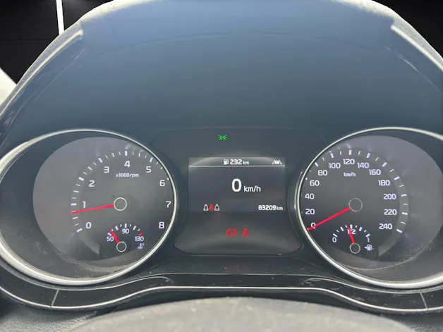 Kia Ceed 1.5 T-GDi Power