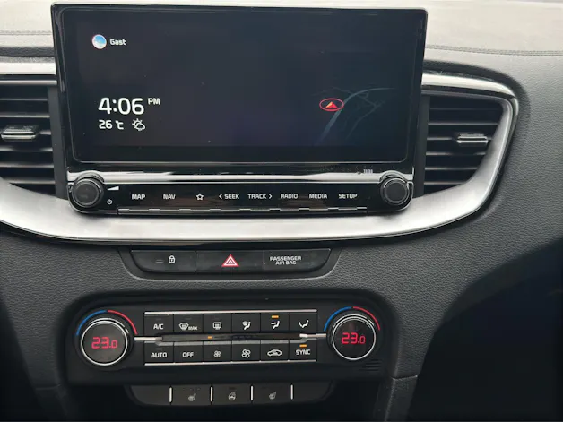 Kia Ceed 1.5 T-GDi Power