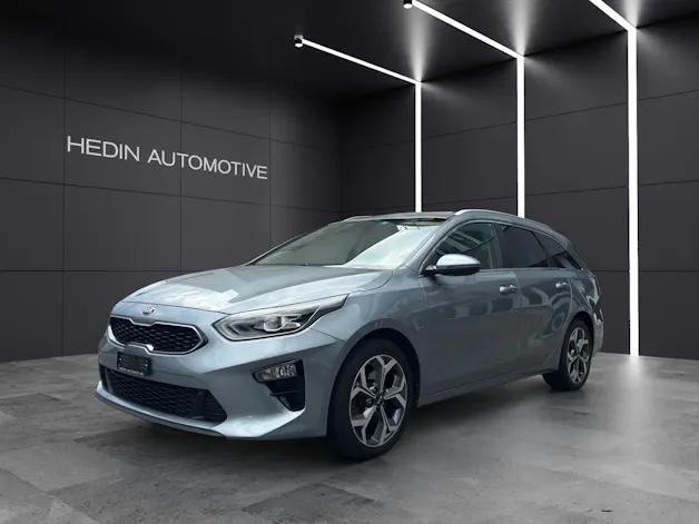 Kia Ceed 1.5 T-GDi Power