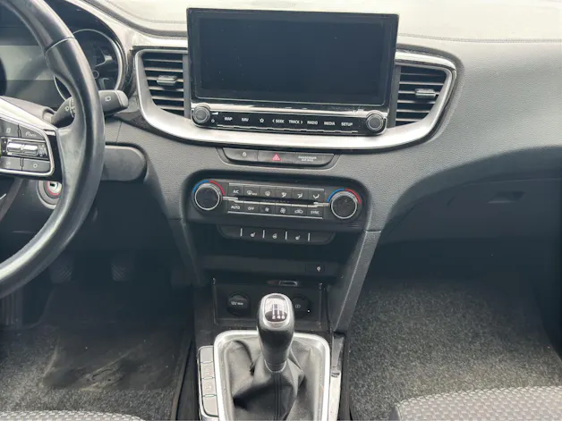 Kia Ceed 1.5 T-GDi Power