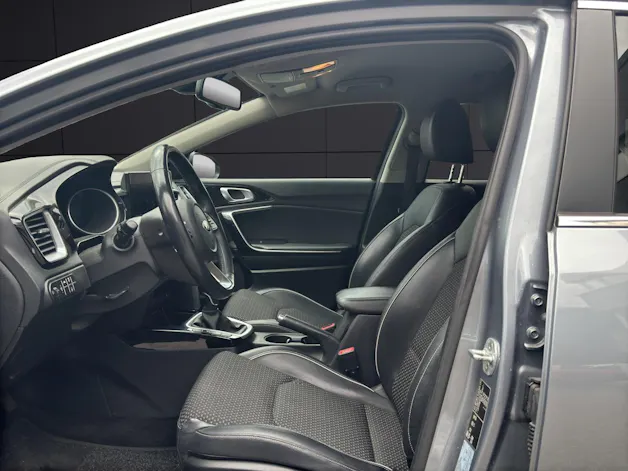 Kia Ceed 1.5 T-GDi Power