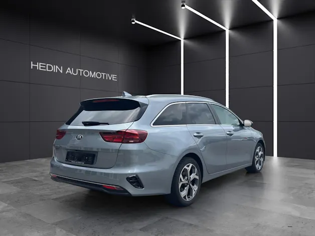 Kia Ceed 1.5 T-GDi Power