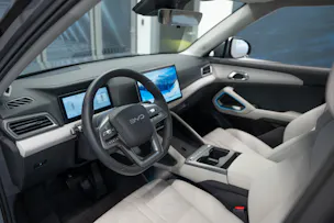 BYD Atto 2 DM-i Boost - 210 PS - Vorderradantrieb