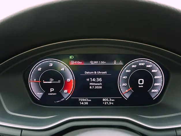 Audi S5 Sportback 3.0 V6 TDI quattro T-Tronic