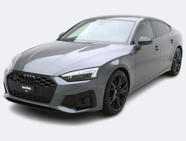 Audi S5 Sportback 3.0 V6 TDI quattro T-Tronic