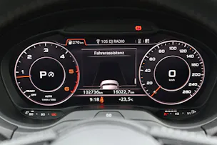 Audi A3 Sportback 2.0 TDI 184 Sport quattro S-Tronic * S-Line * B&O Soundsystem * MMI Navi Plus *