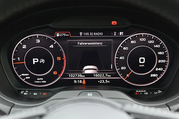 Audi A3 Sportback 2.0 TDI 184 Sport quattro S-Tronic * S-Line * B&O Soundsystem * MMI Navi Plus *
