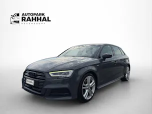 Audi A3 Sportback 2.0 TDI 184 Sport quattro S-Tronic * S-Line * B&O Soundsystem * MMI Navi Plus *
