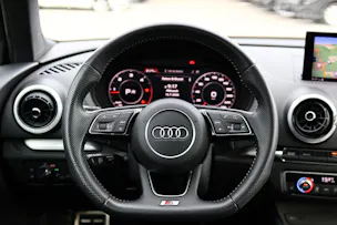 Audi A3 Sportback 2.0 TDI 184 Sport quattro S-Tronic * S-Line * B&O Soundsystem * MMI Navi Plus *