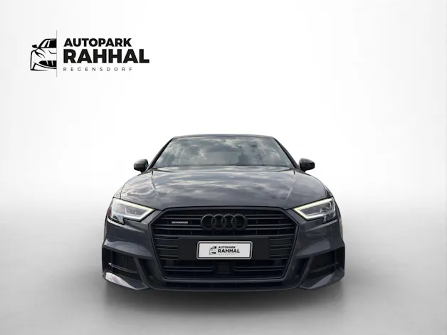 Audi A3 Sportback 2.0 TDI 184 Sport quattro S-Tronic * S-Line * B&O Soundsystem * MMI Navi Plus *