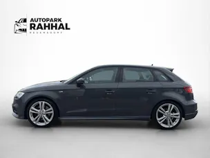 Audi A3 Sportback 2.0 TDI 184 Sport quattro S-Tronic * S-Line * B&O Soundsystem * MMI Navi Plus *