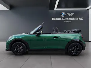 Mini Cabrio F67 2.0i Cooper S SDKG