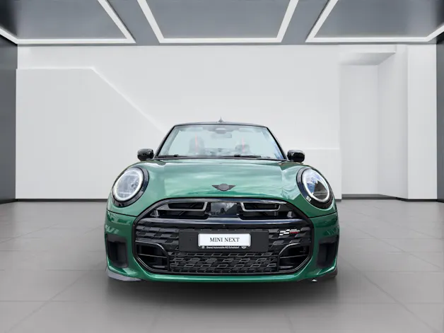 Mini Cabrio F67 2.0i Cooper S SDKG