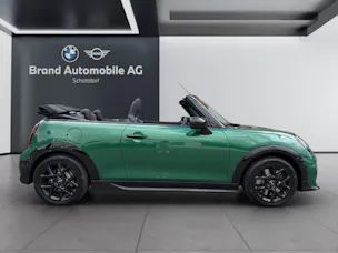 Mini Cabrio F67 2.0i Cooper S SDKG