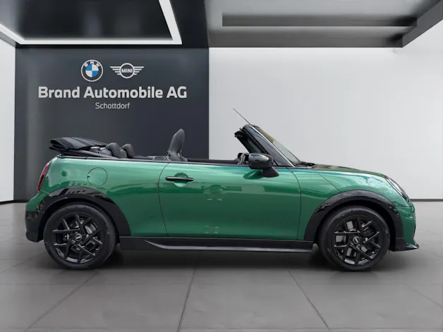 Mini Cabrio F67 2.0i Cooper S SDKG