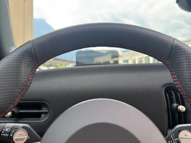 Mini Cabrio F67 2.0i Cooper S SDKG
