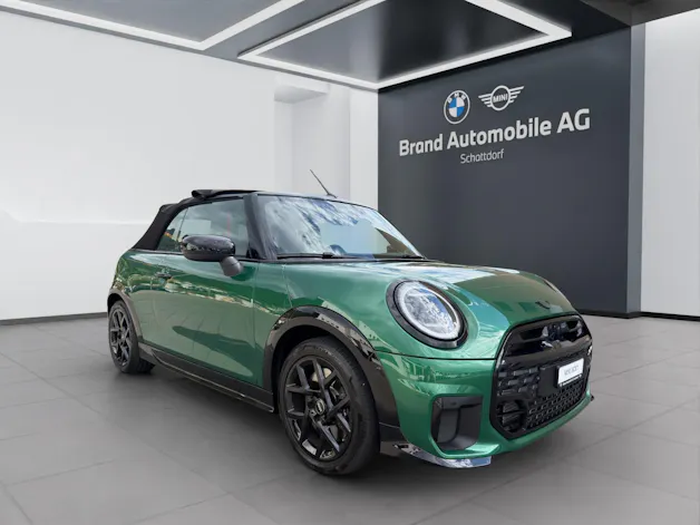 Mini Cabrio F67 2.0i Cooper S SDKG