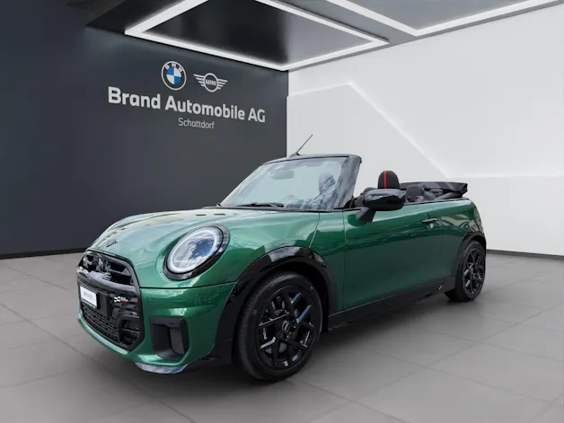 Mini Cabrio F67 2.0i Cooper S SDKG