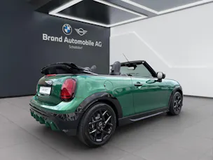 Mini Cabrio F67 2.0i Cooper S SDKG