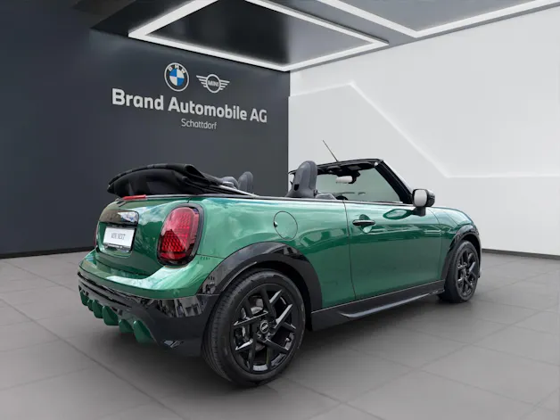 Mini Cabrio F67 2.0i Cooper S SDKG