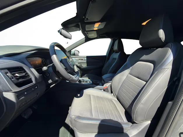 Nissan Qashqai 1.5 VC-T Tekna