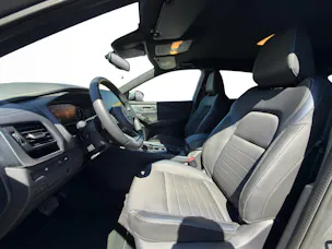 Nissan Qashqai 1.5 VC-T Tekna