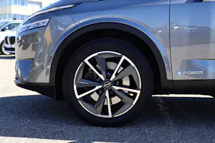 Nissan Qashqai 1.5 VC-T Tekna