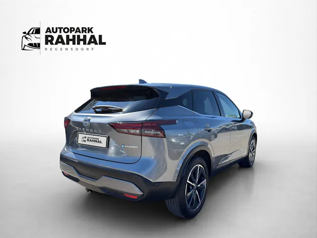 Nissan Qashqai 1.5 VC-T Tekna