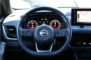 Nissan Qashqai 1.5 VC-T Tekna