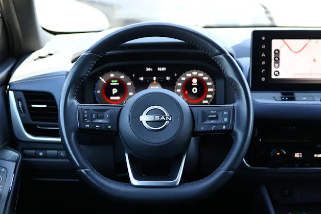 Nissan Qashqai 1.5 VC-T Tekna