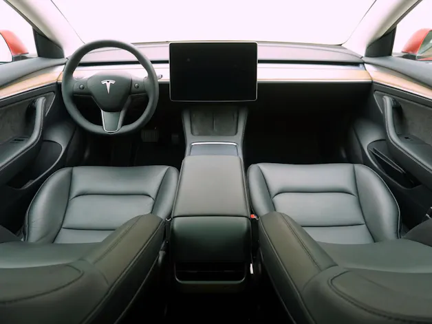 Tesla Model 3 Long Range Dual Motor AWD