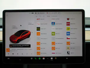 Tesla Model 3 Long Range Dual Motor AWD
