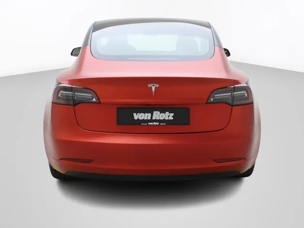 Tesla Model 3 Long Range Dual Motor AWD