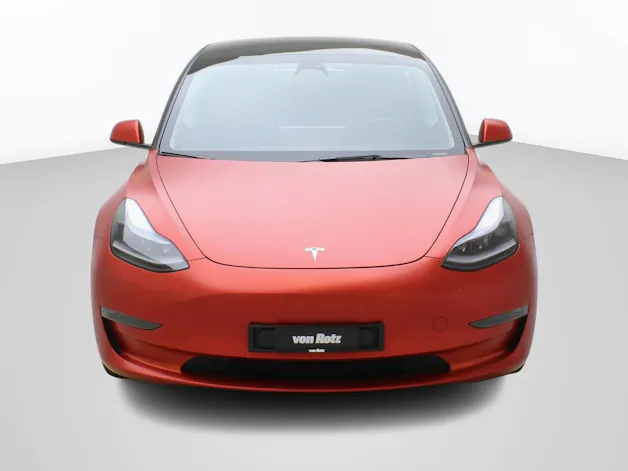 Tesla Model 3 Long Range Dual Motor AWD