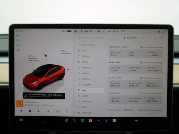 Tesla Model 3 Long Range Dual Motor AWD
