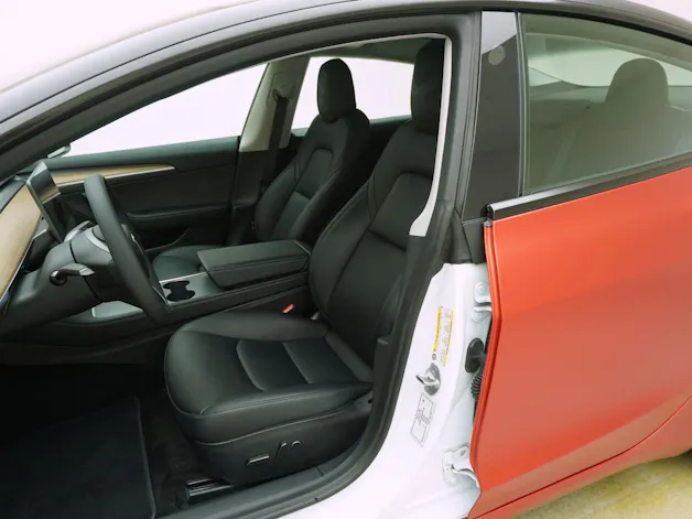 Tesla Model 3 Long Range Dual Motor AWD