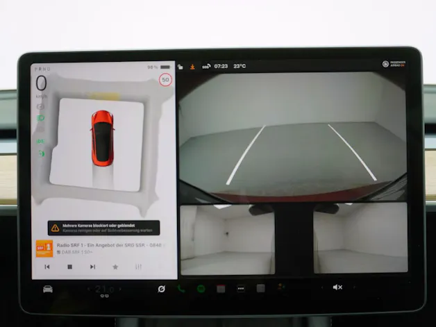 Tesla Model 3 Long Range Dual Motor AWD