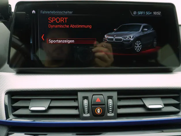 BMW X2 20i xDrive M Sport